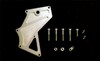 Coerce Drive Sprocket Guard Yamaha TRX850